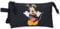 Enso Unisex Kinder Mickey Cheerful Gepäck- Kuriertasche, Schwarz, Einheitsgröße