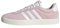 adidas Vl Court 3.0 Shoes Damen Schuhe, Clear Pink FTWR White Off White, 40 EU