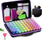 ESHAWO Diamond Painting Accessories Boxes, 30 Pieces für Diamond Painting Storage Box, 5D voll bestickte Diamantmalerei，DIY Crafts as a Gift