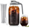 cold brew coffee maker: coffee maker coffee grinder coffee filter instant coffee cafeteras strainer coffee pot cold brew iced coffee pitcher ice jar cold brew pitcher coffee mat iced tea maker cold