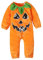 MNSWR Baby Body langarm Mädchen Junge Halloween Babys Fledermäuse Feldermaus Flattermaus Halloween Kleinkind Kinder Kind Säugling,Carnival Costume Girl Kürbis Kostüm Für Kleinkinder Baby Strampler Neu