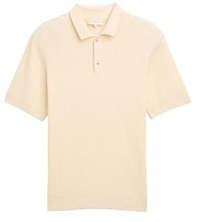 TOM TAILOR Herren Strickpullover mit Polokragen