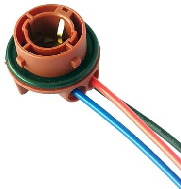 Connecteur véhicule Douille d'ampoule 1157 P21/5W pour feu stop de voiture