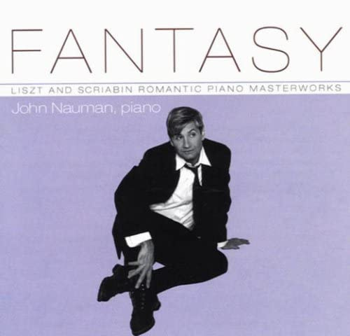Fantasy - Liszt and Scriabin Romantic Piano Masterworks
