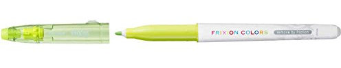 PILOT PEN Fasermaler FriXion Color hellgrün, löschbar