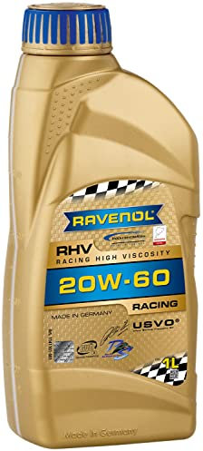 RAVENOL RHV Racing High Viscosity SAE 20W-60