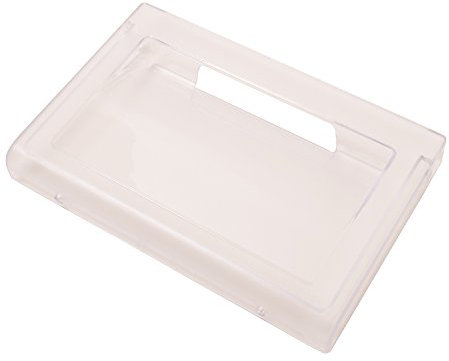 Genuine Hotpoint Refrigerator Salad Drawer Cover C00272417