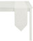 Apelt Tischband, Polyester, Creme/Gold, 24 x 175 x 0.2 cm