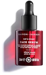 Daimon Barber Suero facial de día y noche 30 ml