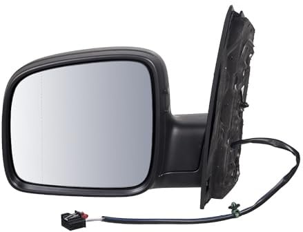 febi bilstein 102571 Main Rear View Mirror, pack of one