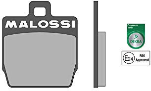 MALOSSI Bremsbeläge Sport, S32, hinten, für MBK Nitro (`97 -`98)/Aerox (`97-), 52,5x45,2x6,3 mm mit ABE, e24 Prüfzeichen