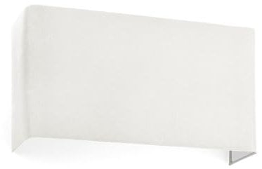 Faro Barcelona 66413 - COTTON RCT Horizontale beige Wandleuchte 2L