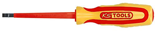 KS Tools 117.0541 ERGOTORQUE VDE Tournevis plat 2,0 mm