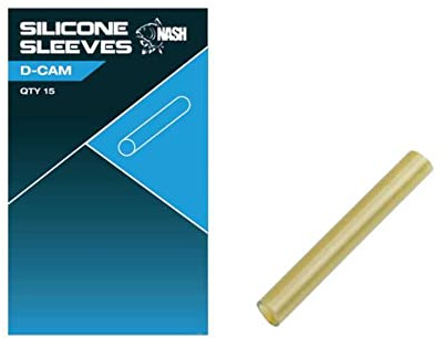 Nash Tackle Silicone Sleeves D-Cam