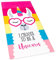 Softerry - Lama Einhorn Strandtuch Pink Rainbow 28 x 51 Zoll (70 x 130 cm) 100% Baumwolle Weich und Bunt Velours (28 Zoll x 51 Zoll, Pink)