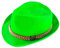 Sombrero Fiesta Verde - Sombreros, Gorros, Cascos y Diademas