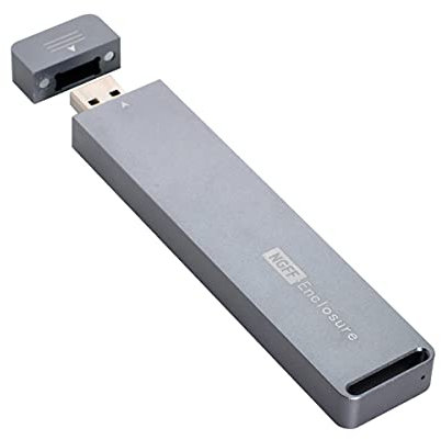 NFHK B/M-Key NGFF M2 SSD to USB 3.0 External PCBA Conveter Adapter Card Flash Disk Type