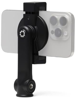 JOBY GripTight Mount for MagSafe Super Fast Phone Mount, Mobile Phone Holder, Desk Accessories, Compatible with iPhone 12, 13 and 14
