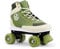 BTFL Rollschuhe Rosa Girlie für Mädchen,Retro-Rollschuhe,Dance-Roller,Rollerskates,Green,EU 40