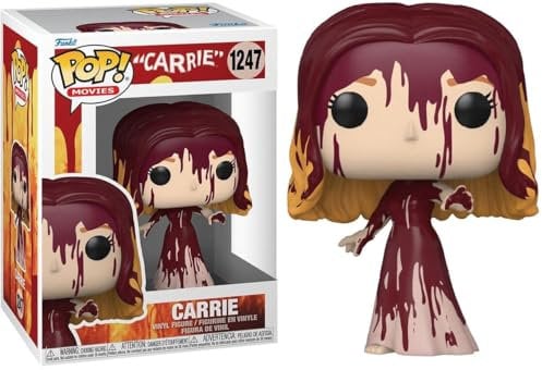 Pop Carrie Vinyl Figure