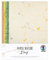 Ursus 61620002 - Naturpapiere Daisy, 10 Blatt, 23 x 33 cm, mit Graspapier und Strohseide, für kreative Bastelarbeiten, Natur