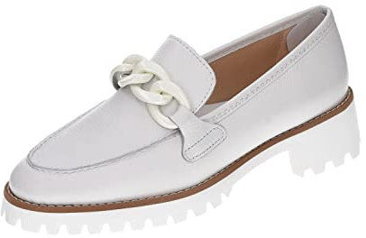 ara Kent, Mocassino Donna, Cream, 43 EU Stretta