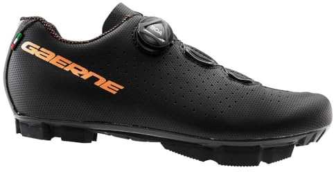 Gaerne Trail Ladies MTB Shoes - Women’s Mountain Bike Shoes with Grippy Outsole, Breathable Durable Upper & Secure Fit for Trail, XC & Off-Road Riding