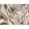 murando - Papier peint panoramique artistique 450x315 cm - Revêtement mural décoration pour chambre salon cuisine - Design unique et moderne - Vert marron - f-A-10123-a-a