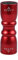 Bohaner 3 in 1 Tip Snooker Pool Queue Tip Werkzeug Billard Queue Zubehör - Shaper, Scuffer, Belüfter Snooker Queue Tip Shaper Snooker Zubehör (rot)
