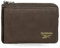 Reebok Division Portefeuille avec Porte-Cartes Marron 11x7x1,5 cm Cuir, Marron, Talla única, Porte-Monnaie avec Porte-Cartes