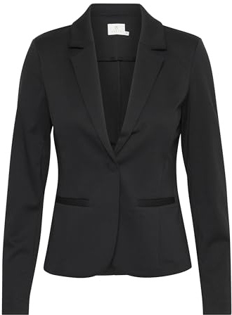 KAFFE Damen Blazer KAjenny Lange Ärmel