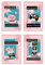 Pautdeer Moderner, minimalistischer E-Sports Game Poster Set-02