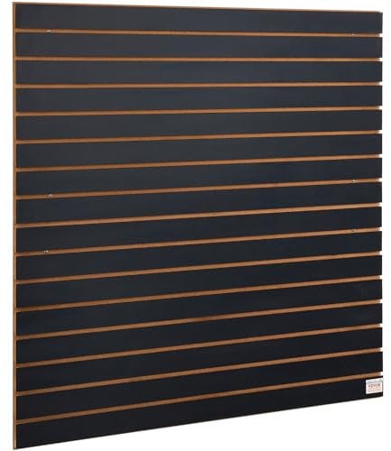 VEVOR Pannello Forato da Parete Porta Attrezzi per Garage Officina 121,9x60,96 cm, Pannello Portautensili 2 Pezzi Pannelli da Parete Porta Attrezzi Portata ca. 34kg Utensili Officina Garage Fai-da-te
