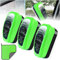 Audasi 3PCS 150ML Automotive Oil Film Cleaning Brush 2.0 Windshield Oil Remover with Washcloth Glass Oil Film Stain Removal Cleaner Auto Oil Film Remover Easily Restore Glass Clarity for Car