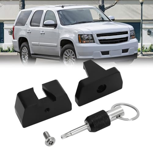 WIKIBB OBD Lock - Black OBD Port Security Anti-Theft Keyed Lock for Vehicles