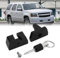 WIKIBB OBD Lock - Black OBD Port Security Anti-Theft Keyed Lock for Vehicles