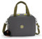 Kipling MIYO Large Lunchbox, Pouches, Cases, Back to Grey (Grey)
