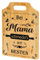Geschenke für Mama, Muttertagsgeschenke für Mama Schneidebrett Geschenke, Geburtstagsgeschenke, Weihnachtsgeschenke, Küchengeschenke, 30.5 * 21.5 CM