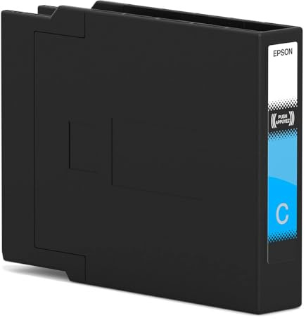 Epson Workforce Pro EM-C7100/EP-C7000 Series Ink XXL Cyan