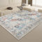 Aspire Homeware Rugs for Bedroom Living Room Exrtra Large 240x320 cm - Traditional Area Rugs Cashmere Style Soft Short Pile Vintage Rug - Carpet for Dining Room Easy To Clean, Coastal