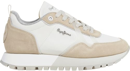 Pepe Jeans Women's Ari Soft W Sneak