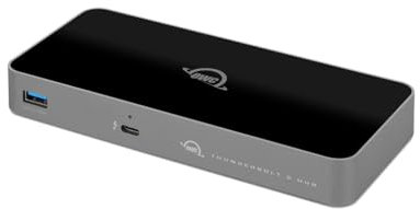 OWC Thunderbolt 5 Hub with 5 Ports for Mac & Windows