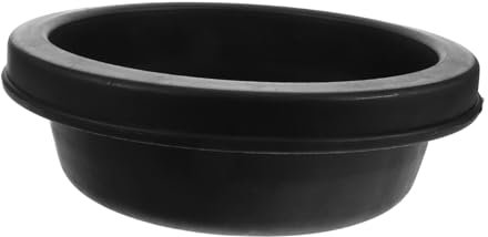 KONTONTY Schachtdeckel Für Rasenbrunnen Runde Deckel Aus Kunststoff Ersatz-schachtdeckel Für Garten Und Hof Hinterhofbrunnen Landschaftsgestaltungsdekoration