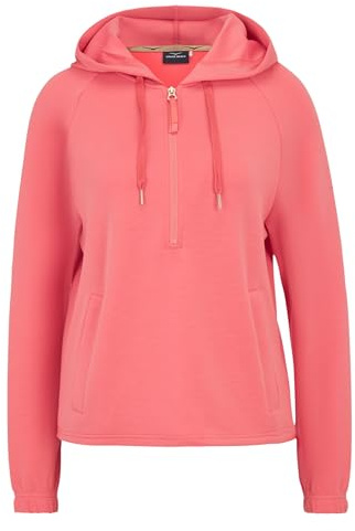 Venice Beach Halfzip-Hoodie VB Jessica bitter Sweet, M