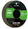 Kamu Synber Micro Cord 1.18mm Paracord Braided Rope 30m Spool for Bracelet, Crafting, Jewelry Making, Key Chains | Support 45kg | Army Green