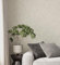 GAULAN - 500683443 Papier Peint uni à Texture argileuse et Finition Naturelle en Gris Taupe Clair pour Mur Salon Cuisine Bain Chambre Stanza Salle à Mange - Échantillon DIN A4
