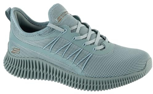 Skechers Bobs Geo-New Aesthetics 117417-SLT, Women Sneakers, Blue, 37,5 EU