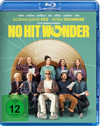 No Hit Wonder [Blu-ray]