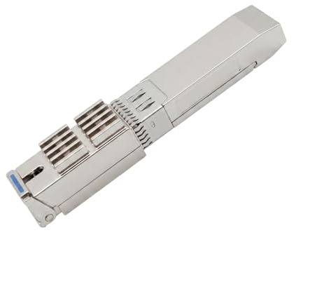BAUDCOM XGSPON ONU Stick SFP+ Transceptor, módulo de puerta de enlace de fibra simétrica de 10G, soporte de metal duradero, versión 8311, compatible con Huawei/ZTE/Ubiquiti/Mikrotik (SC/APC)