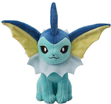 Pokemon-Center Original-Plüsch-Puppe Aquana Plüschtiere (Pokemon Go)